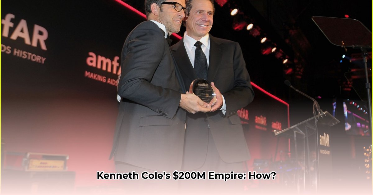 kenneth-cole-net-worth